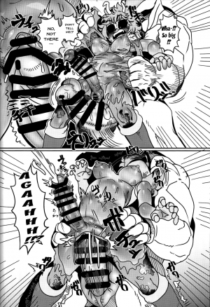 (C95) [Tetsugakuteki Zombie (Nekubila)] Kando!! Noudo!! Bokkido MAX | Sensitivity!! Concentration!! Erection Degree MAX (Boku no Hero Academia) [English] {Doujins.com} - Page 26