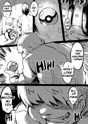  Poke Hell Monsters (Haruka) by Arniro111  - Page 2