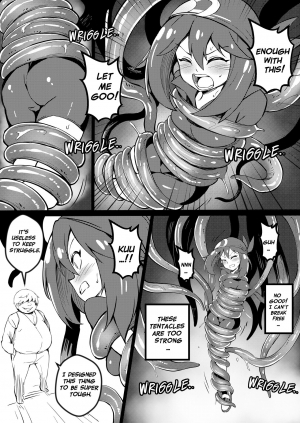  Poke Hell Monsters (Haruka) by Arniro111  - Page 9