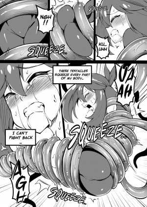  Poke Hell Monsters (Haruka) by Arniro111  - Page 12