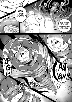  Poke Hell Monsters (Haruka) by Arniro111  - Page 13