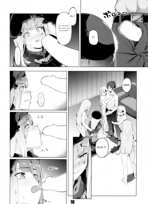  (C95) [Zombie to Yukaina Nakamatachi (Super Zombie)] Hensei Kakudai - 5-nin de Kakareba Kowakunai! (Girls' Frontline) [English] [Jedic]  - Page 12