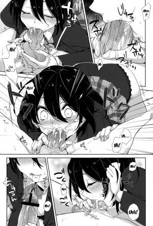 (C82) [SIOP (Nimaru)] Himeko Random (Kokoro Connect) [English] [Team Vanilla + Trinity Translations Team] - Page 9