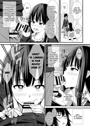 [Evork Festa (Drain, Inoue Nanaki)] Saimin Harame 2 | Hypnosis Pregnancy 2 [English] {doujin-moe.us} - Page 8