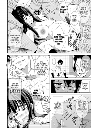 [Evork Festa (Drain, Inoue Nanaki)] Saimin Harame 2 | Hypnosis Pregnancy 2 [English] {doujin-moe.us} - Page 19