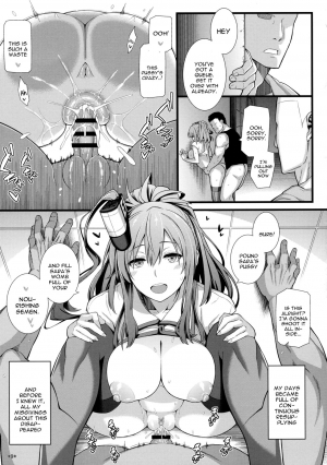 (COMIC1☆11) [Monmo Bokujou (Uron Rei)] Sara wa Minna no Oyome-san (Kantai Collection -KanColle-) [English] [constantly] - Page 11