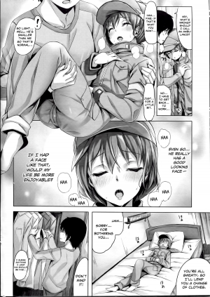 [Hinasaki Yo] Otodoke My Heart | Deliver My Heart (COMIC Kairakuten BEAST 2013-01) [English] [Noraneko] - Page 3