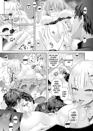  [Taniguchi-san] Ore, Gyaru -Swap Party- no Naka | I'm in a Gal's Body - Swap Party- (COMIC Unreal 2020-02 Vol. 83) [English] [desudesu] [Digital]  - Page 18