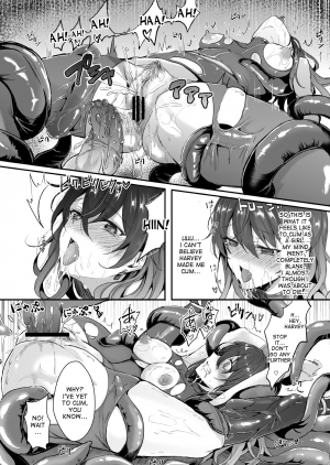 [Chirimozuku Cha (Aji Pontarou)] Shokushu to Nyotaika | Tentacle and Feminization [English] [desudesu] [Digital] - Page 31