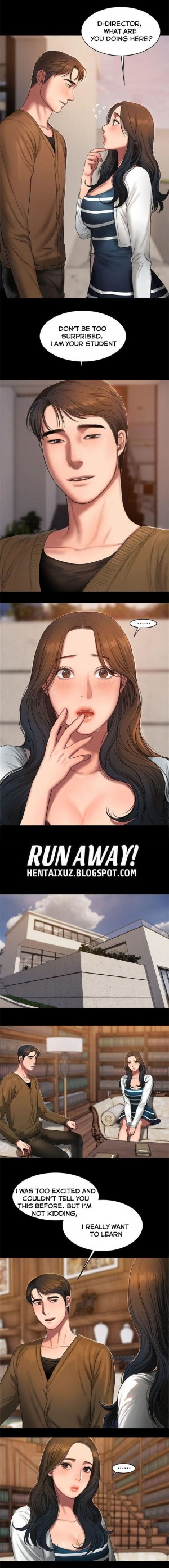 [Updating] Run Away Ch.19/? [English] [Hentai Universe] - Page 288