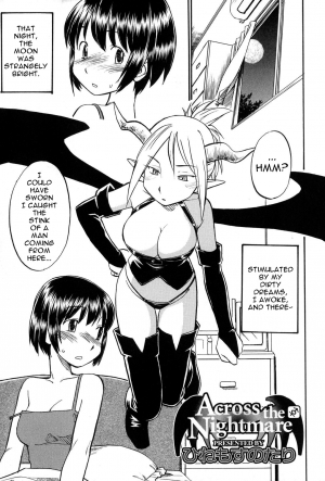 [Hinemosu Notari] Across the Nightmare (Futanarikko Love 7) [English] [0405] - Page 2