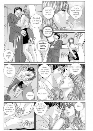 [Nishimaki Tohru] Hot Rod Deluxe Ch. 1-5 [English] {kittykatman} [Digital] - Page 77