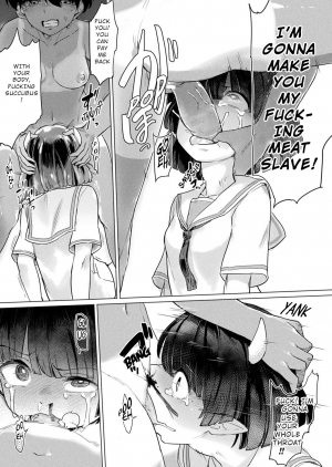  [Aomushi] Succubus-chan to Futanari Mahou | Futanari Magic with Succubus-chan (COMIC Unreal 2018-10 Vol. 75) [English] [Moon Technology Translations] [Digital]  - Page 7