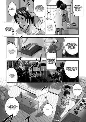 (C84) [Nanashiki (Nanase Masato)] Yukinono no Niwa | Garden of Yukino (Koto no Ha no Niwa) [English] [RedLantern] - Page 6