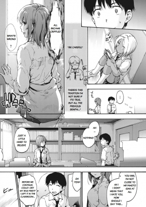 [Uba Yoshiyuki] Harem Spiral Ch. 1 [English] [Flamingice] [Digital] - Page 8