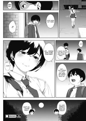 [Rocket Monkey] Tsuki ga Noboru | Moonrise [English] [L9910 & sureok1] [F.F.F.S.] [Digital] - Page 27