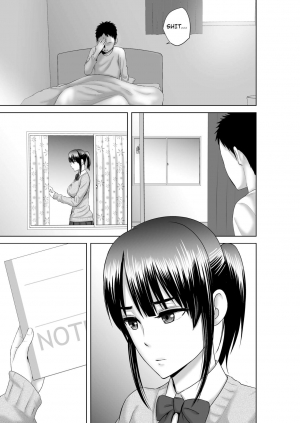  [Yamakumo] Closet 2 ~Kanojo no Ketsumatsu~ | Closet 2 ~Her Conclusion~ [English]  - Page 4