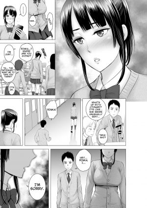  [Yamakumo] Closet 2 ~Kanojo no Ketsumatsu~ | Closet 2 ~Her Conclusion~ [English]  - Page 50