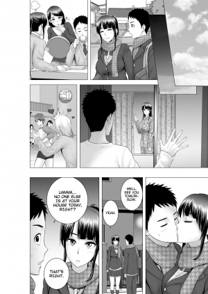  [Yamakumo] Closet 2 ~Kanojo no Ketsumatsu~ | Closet 2 ~Her Conclusion~ [English]  - Page 77
