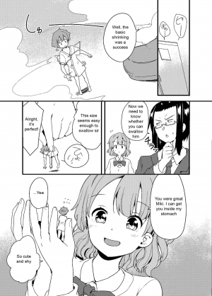 [Fuyuno Mikan] Marunomi Circle [English] - Page 6