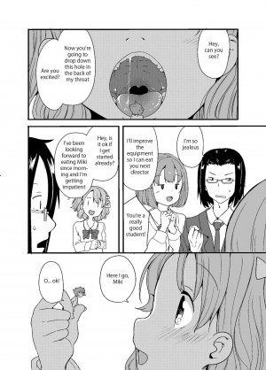[Fuyuno Mikan] Marunomi Circle [English] - Page 7