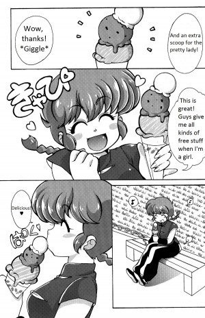  Ranma 1/2 - Platonic o Tsuranuite ne [English] [Rewrite] [Suzusato Rinka & Mage] - Page 3