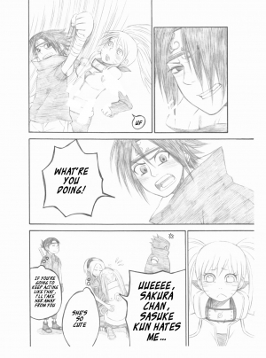  (C75) [Pierre (Garakuta Sochi)] Dream Passport (Naruto)[English] [Squigglesjp]ongoing  - Page 44