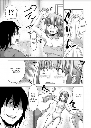 [Takuwan] Imouto wa Boku no Ayatsuri Figure | My Sister Is My Puppet (Sanshimai ShowTime -Moshi Ore ga 10 Nen mae no Sugata de Seishun Yarinaosetara-) [English] [Digital] - Page 6