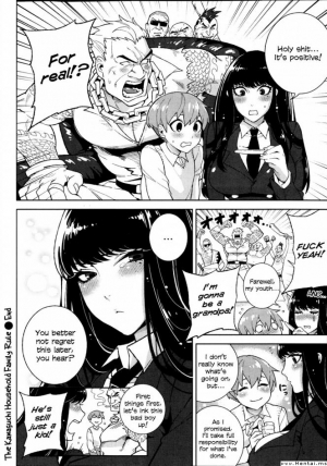 [Hirame] The Kawaguchi Household Family Rule [English] [REQUEST FOR DELETION DUE TO ERROR] - Page 18