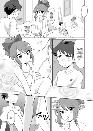[DryR (Urakuso)] Josou ga Bareta Toki no Taishohou [English] {mysterymeat3} - Page 9