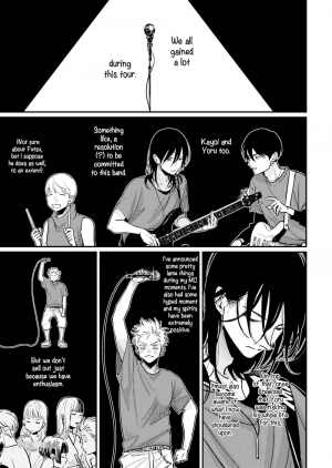 [Harada] Yoru to Asa no Uta EC - The Song of Yoru & Asa Ec [English] {Lemonade Scans} - Page 193