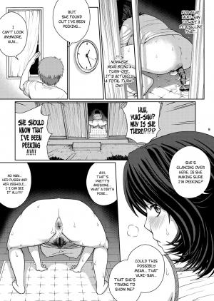 [COOL BRAIN (Kitani Sai)] Chuutte Shite | Give Me an Enema [English] {Afro} [Digital] - Page 10