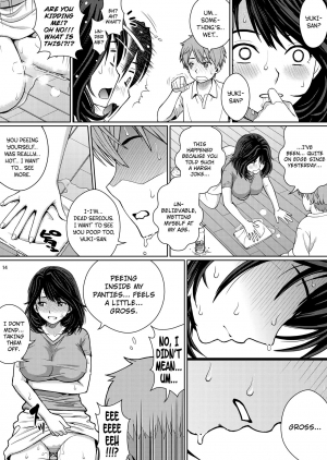 [COOL BRAIN (Kitani Sai)] Chuutte Shite | Give Me an Enema [English] {Afro} [Digital] - Page 15