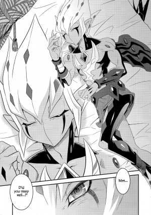 (Sennen☆Battle in Osaka 2) [Mijinko Paradise (Azuma Juuji)] MATERNITY BLUES (Yu-Gi-Oh! Zexal) [English] {Hennojin} - Page 7