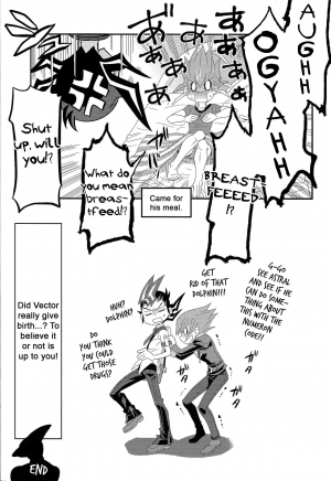 (Sennen☆Battle in Osaka 2) [Mijinko Paradise (Azuma Juuji)] MATERNITY BLUES (Yu-Gi-Oh! Zexal) [English] {Hennojin} - Page 15