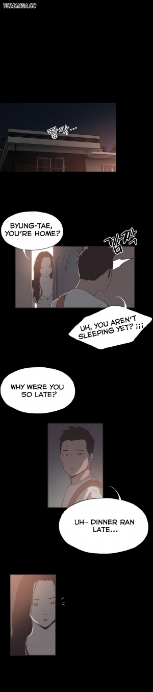 [Mr. Byeong-Su] Cohabitation Ch.1-44 (English) (Ongoing) - Page 378