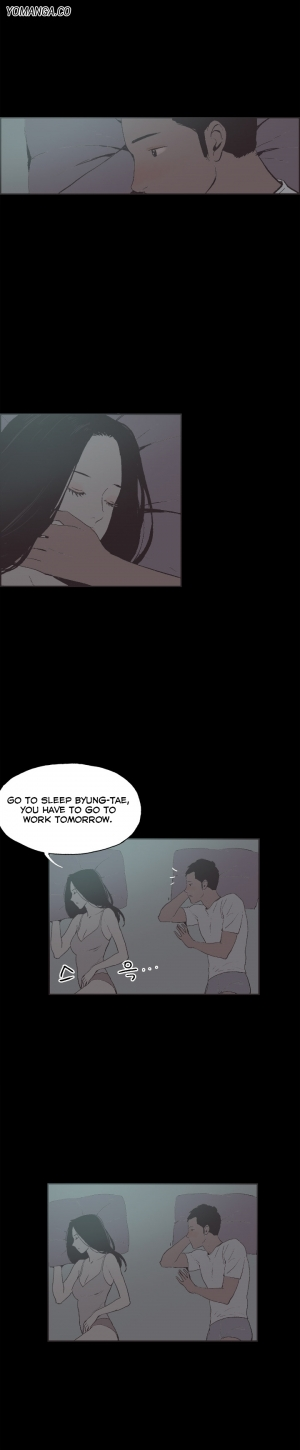 [Mr. Byeong-Su] Cohabitation Ch.1-44 (English) (Ongoing) - Page 381