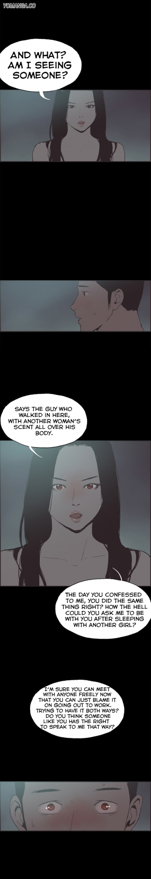 [Mr. Byeong-Su] Cohabitation Ch.1-44 (English) (Ongoing) - Page 387