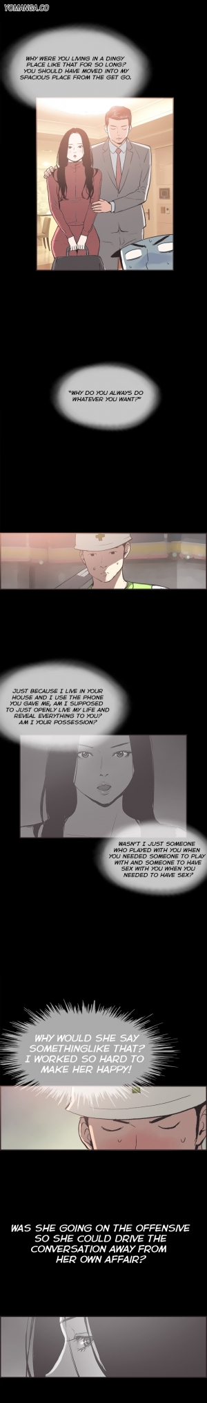 [Mr. Byeong-Su] Cohabitation Ch.1-44 (English) (Ongoing) - Page 394