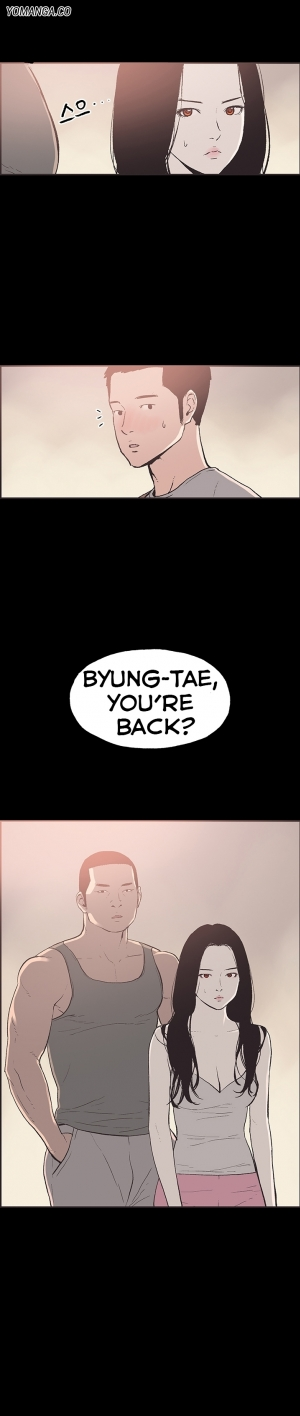 [Mr. Byeong-Su] Cohabitation Ch.1-44 (English) (Ongoing) - Page 404