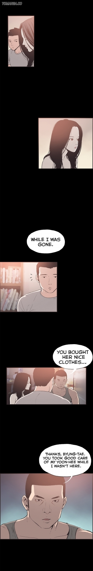 [Mr. Byeong-Su] Cohabitation Ch.1-44 (English) (Ongoing) - Page 409