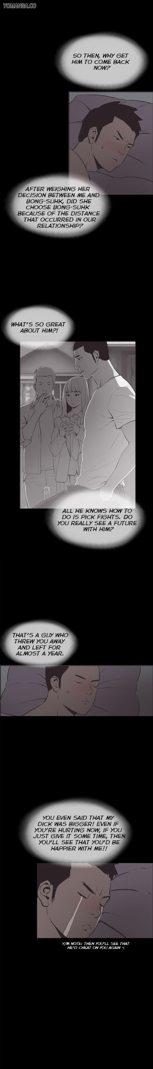 [Mr. Byeong-Su] Cohabitation Ch.1-44 (English) (Ongoing) - Page 413