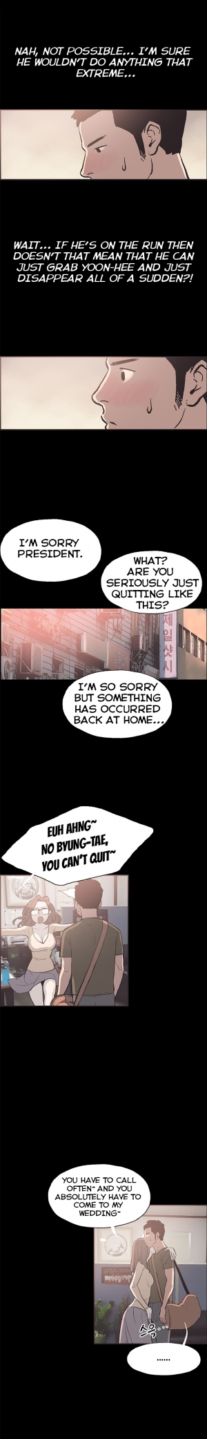 [Mr. Byeong-Su] Cohabitation Ch.1-44 (English) (Ongoing) - Page 422