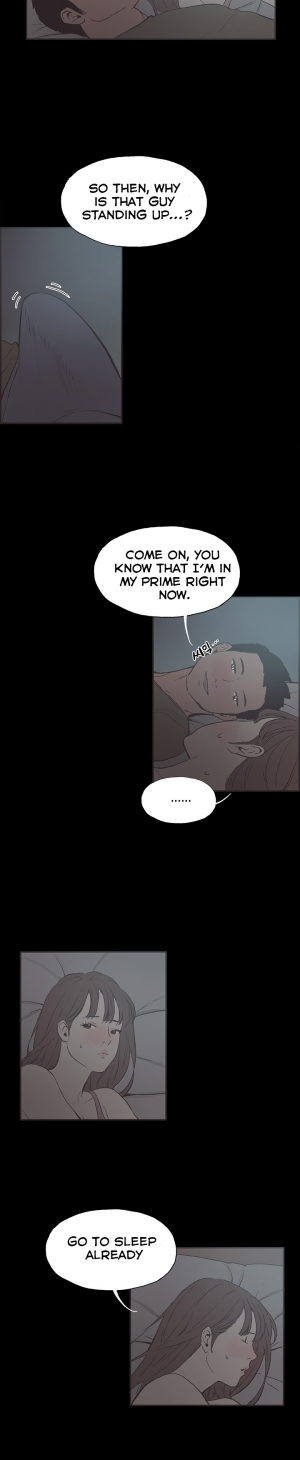 [Mr. Byeong-Su] Cohabitation Ch.1-44 (English) (Ongoing) - Page 541