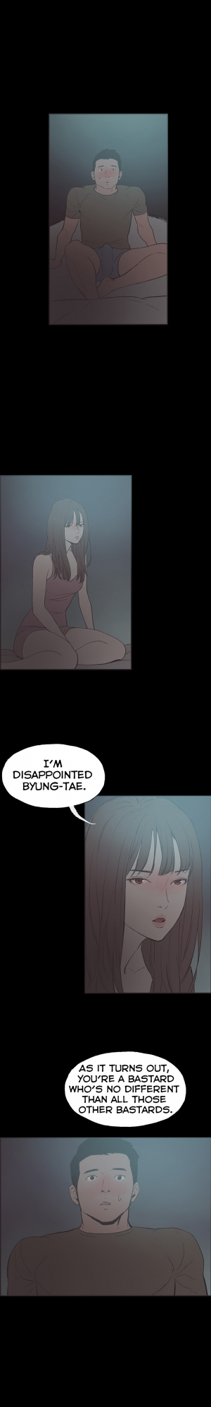 [Mr. Byeong-Su] Cohabitation Ch.1-44 (English) (Ongoing) - Page 544