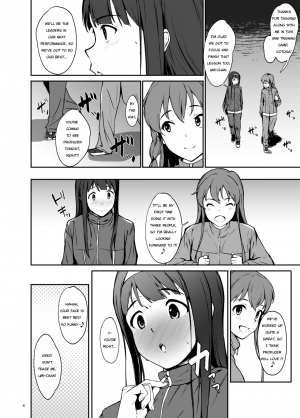 [Count2.4 (Nishi)] KOTOUMI (THE IDOLM@STER MILLION LIVE!) [English] [Douzo Lad Translations] [Digital] - Page 5