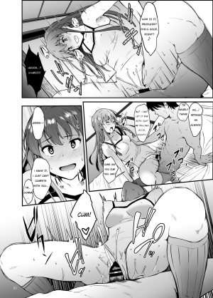 [Count2.4 (Nishi)] KOTOUMI (THE IDOLM@STER MILLION LIVE!) [English] [Douzo Lad Translations] [Digital] - Page 11