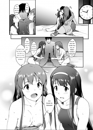 [Count2.4 (Nishi)] KOTOUMI (THE IDOLM@STER MILLION LIVE!) [English] [Douzo Lad Translations] [Digital] - Page 21