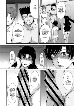 [Tsukino Jyogi] Let's Get Physical!! Saishuuwa (Hitozuma, Mitsu to Niku) [English] - Page 21
