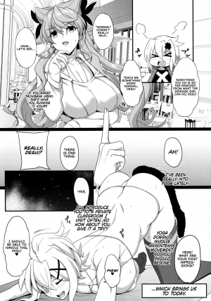 (C97) [Rorinoutage (Shimantogawa)] Korette Yoga Nan desu ka!? | Is This Really Yoga!? (Senki Zesshou Symphogear) [English] [RedLantern] - Page 7